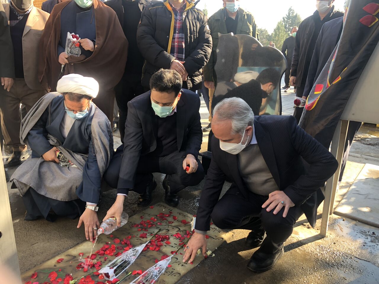 فرماندار ری: قیام ۱۸ دی مردم شهرری سرعت بخش روند پیروزی انقلاب بود